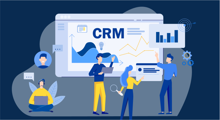 sales engagement crm integration