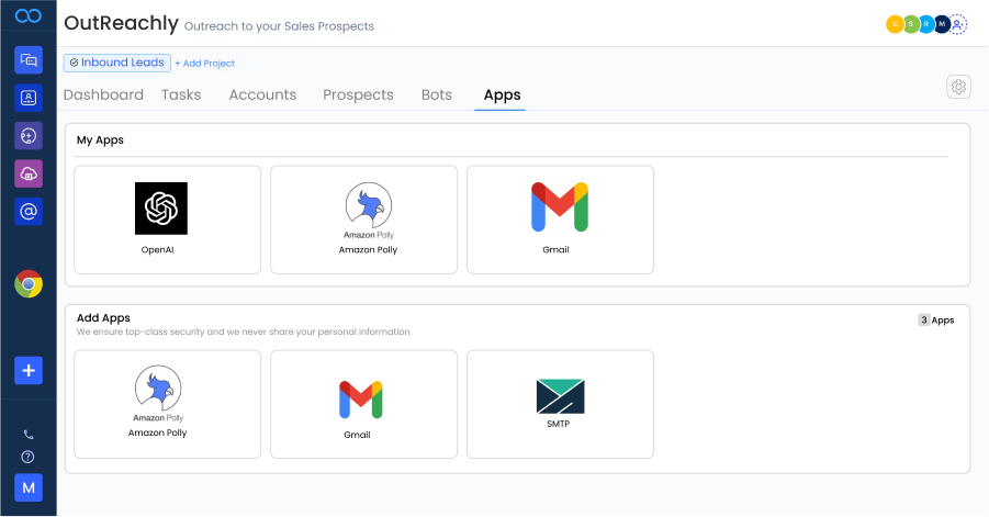 crm integration leave note