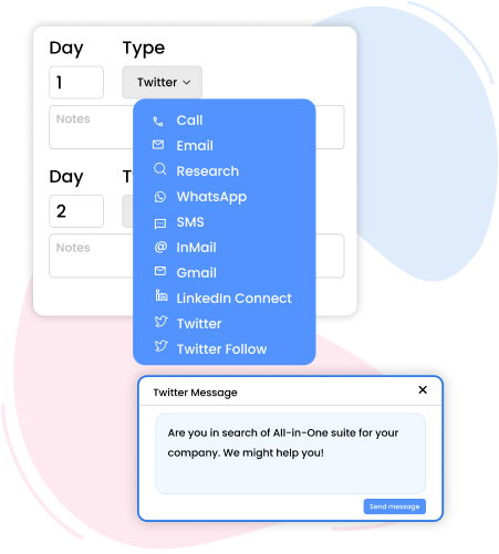 direct message automation