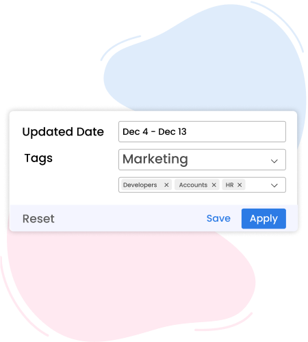 filter by tags
