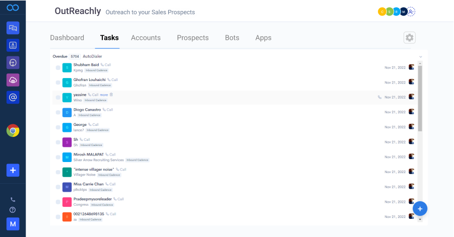 linkedin automation leave note