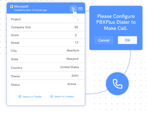 phone prospecting