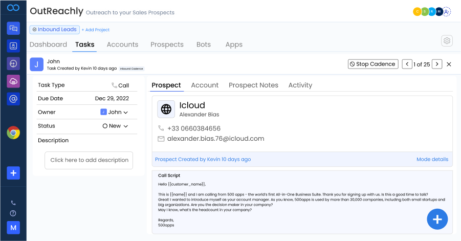 sales management leave note